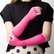 Gants résille sans doigts