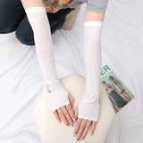 Cuff Fingerless Glove