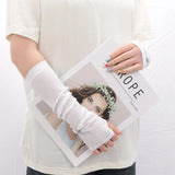 Cuff Fingerless Glove