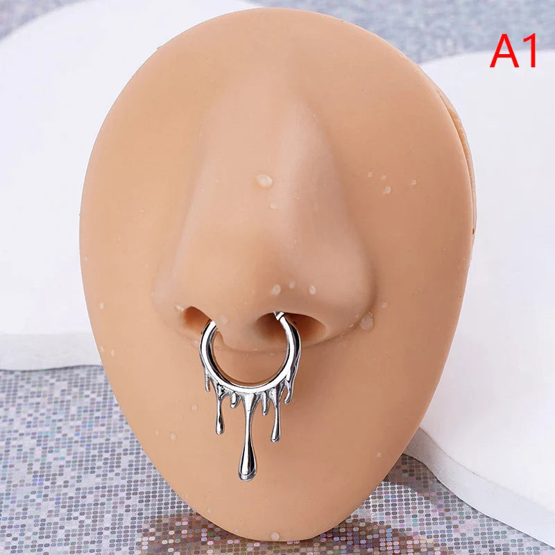 Nose Ring Septum