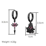 Spooky Ghost Earrings