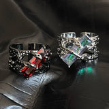 Thorn Ruby Ring