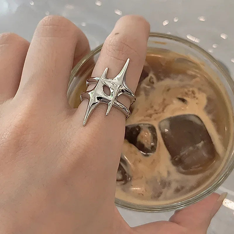 Stars Rings