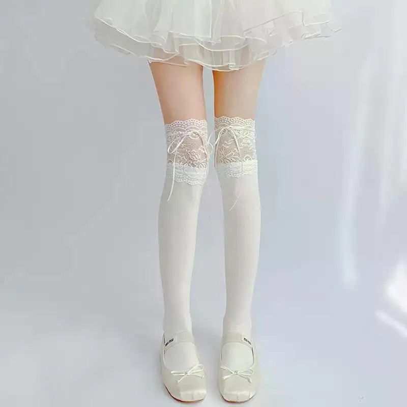 Ribbon Stockings
