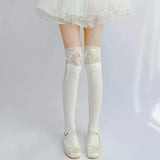Ribbon Stockings