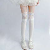Ribbon Stockings