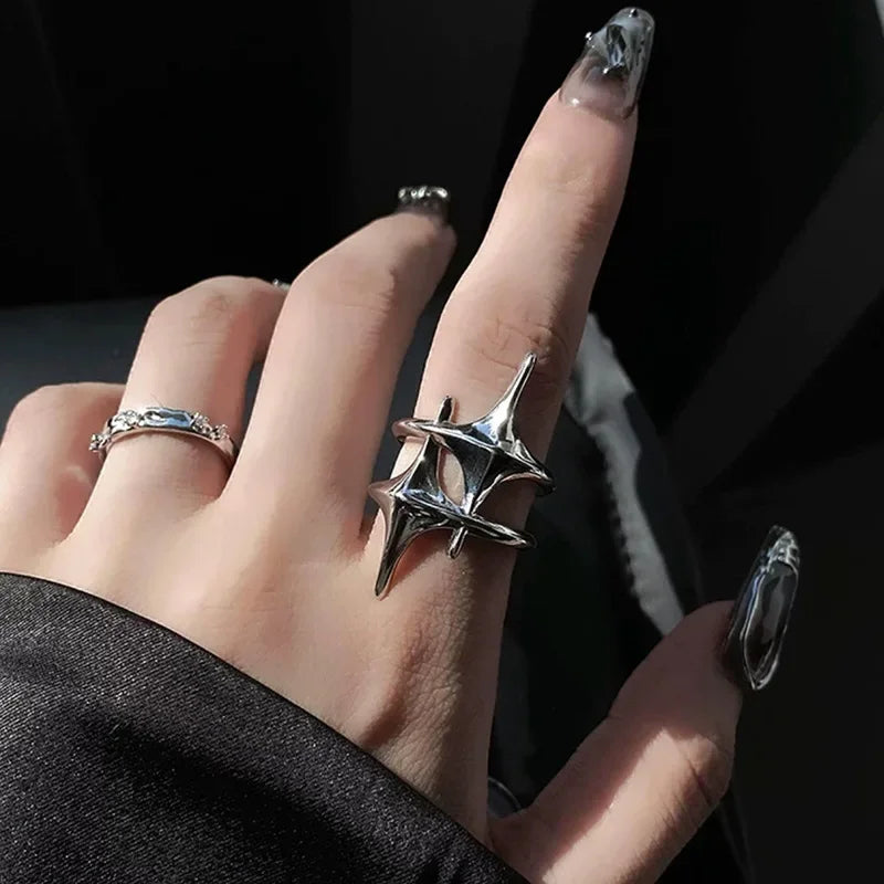Stars Rings