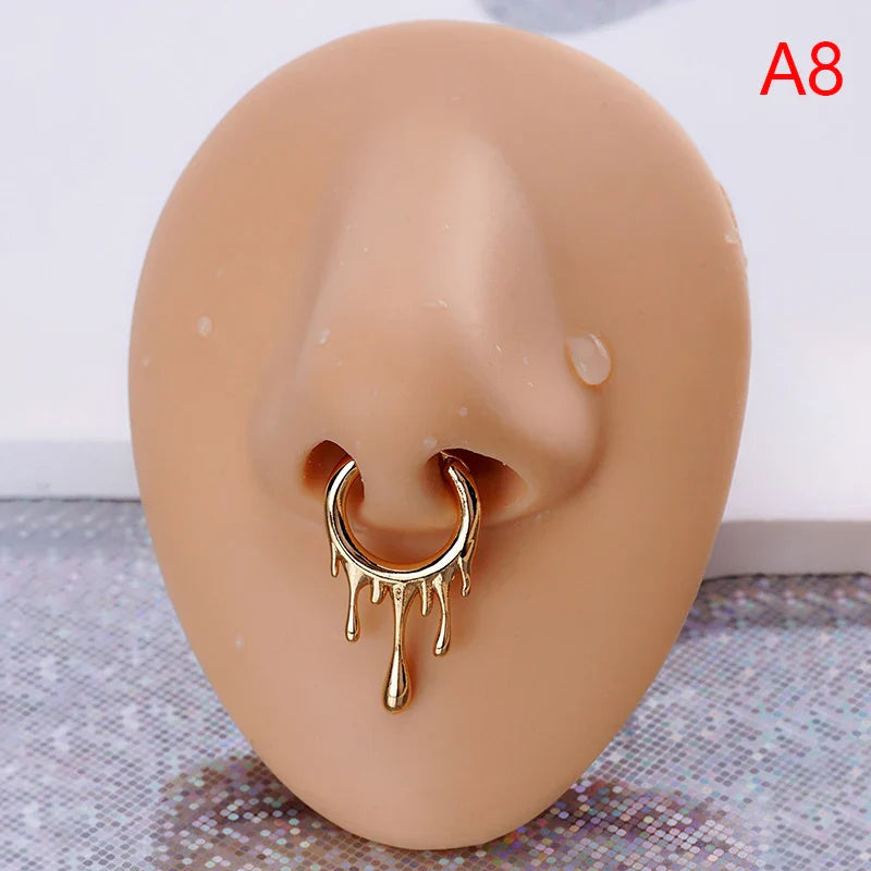 Nose Ring Septum