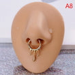 Nose Ring Septum