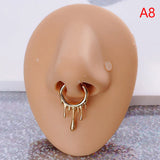 Nose Ring Septum