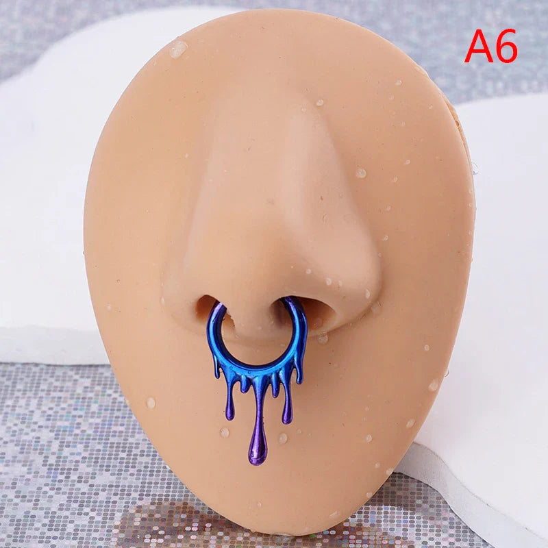 Nose Ring Septum