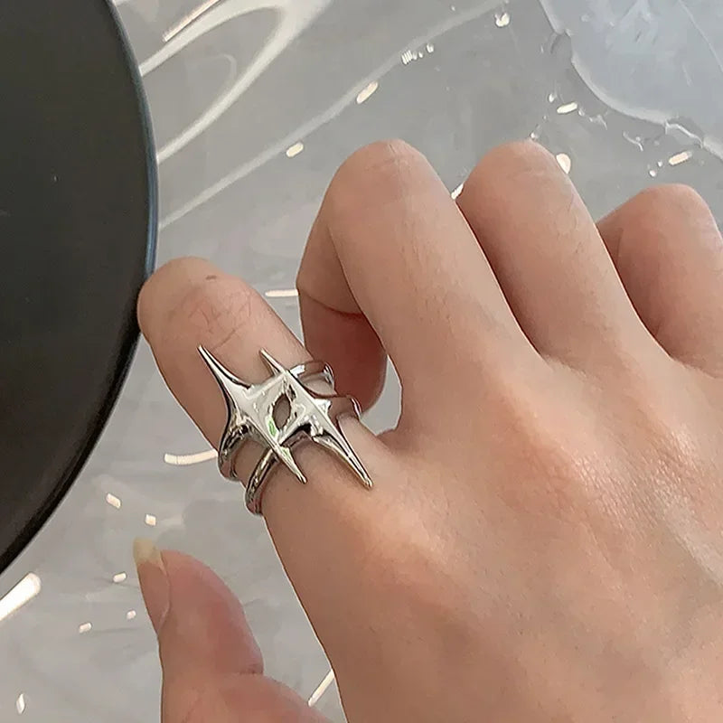 Stars Rings