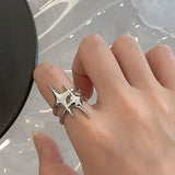 Stars Rings