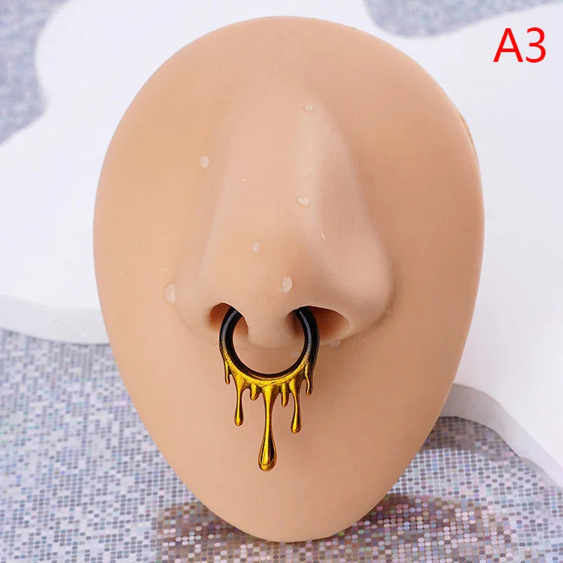 Nose Ring Septum