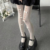 Bowknot Pantyhose