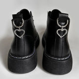 Pendant Boots