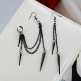 Punk Chain Ear Cuff
