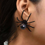 Spider Earrings