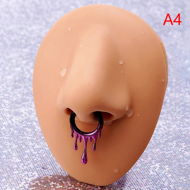 Nose Ring Septum