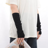 Cuff Fingerless Glove