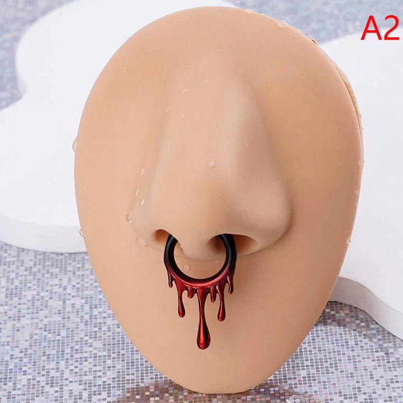Nose Ring Septum