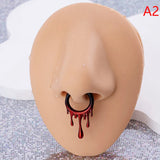 Nose Ring Septum