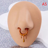 Nose Ring Septum