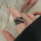 Thorn Ruby Ring
