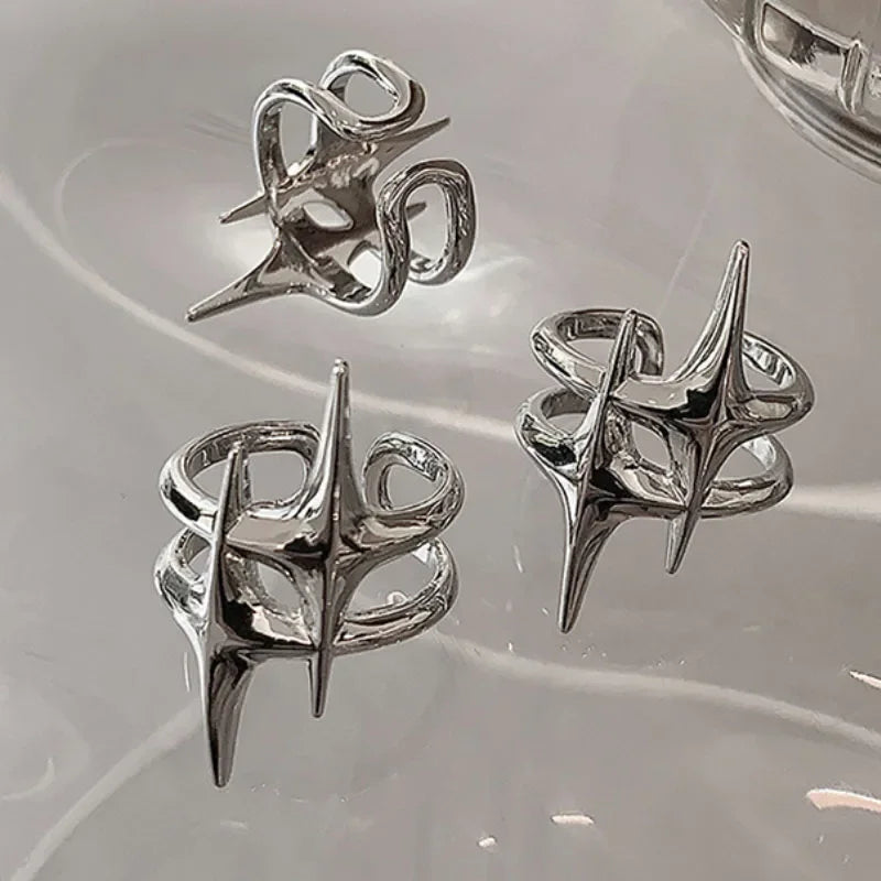 Stars Rings
