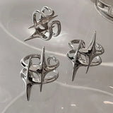 Stars Rings