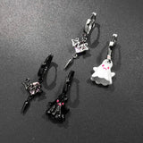 Spooky Ghost Earrings