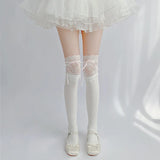 Ribbon Stockings