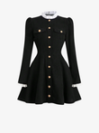 Short Blazer Dress