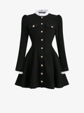 Short Blazer Dress