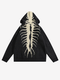 Slouchy Hooded Centipede