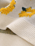 Sunflower Sweater