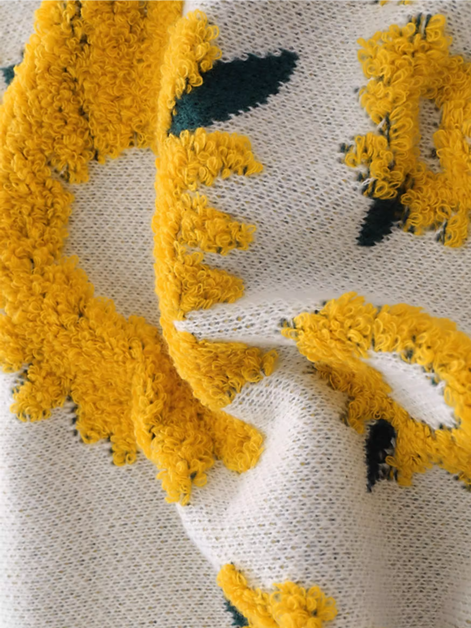 Sunflower Sweater