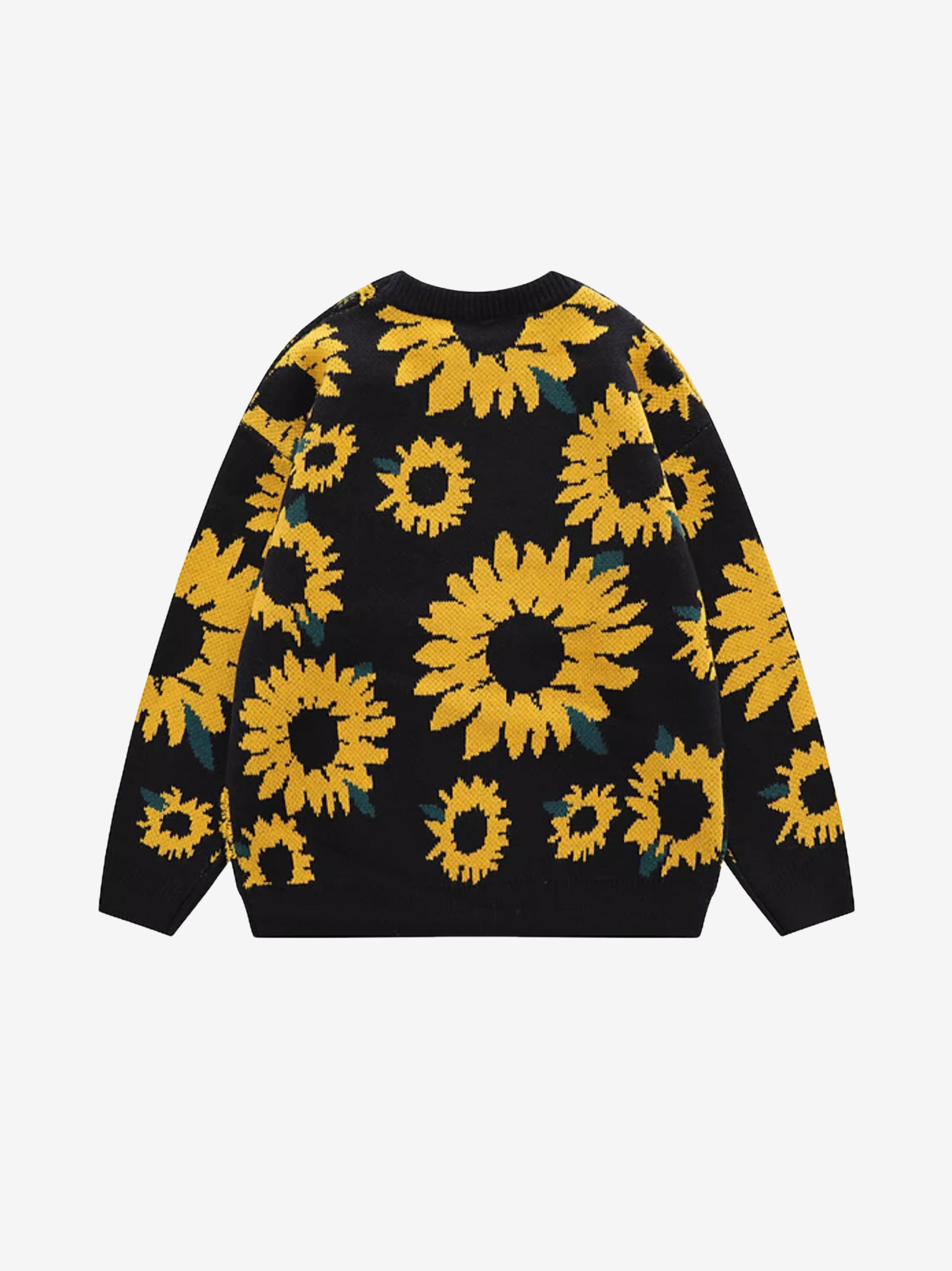 Sunflower Sweater