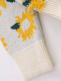 Sunflower Sweater