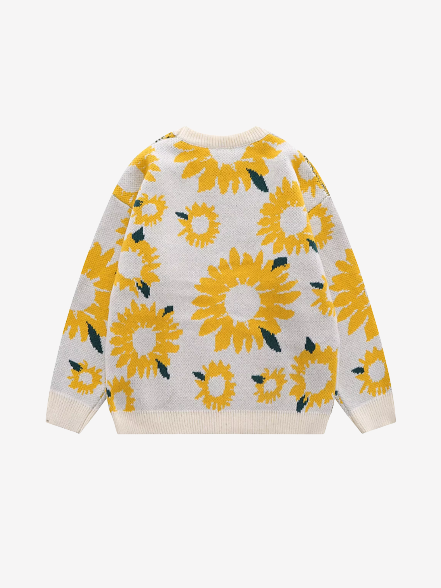 Sunflower Sweater