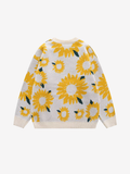 Sunflower Sweater