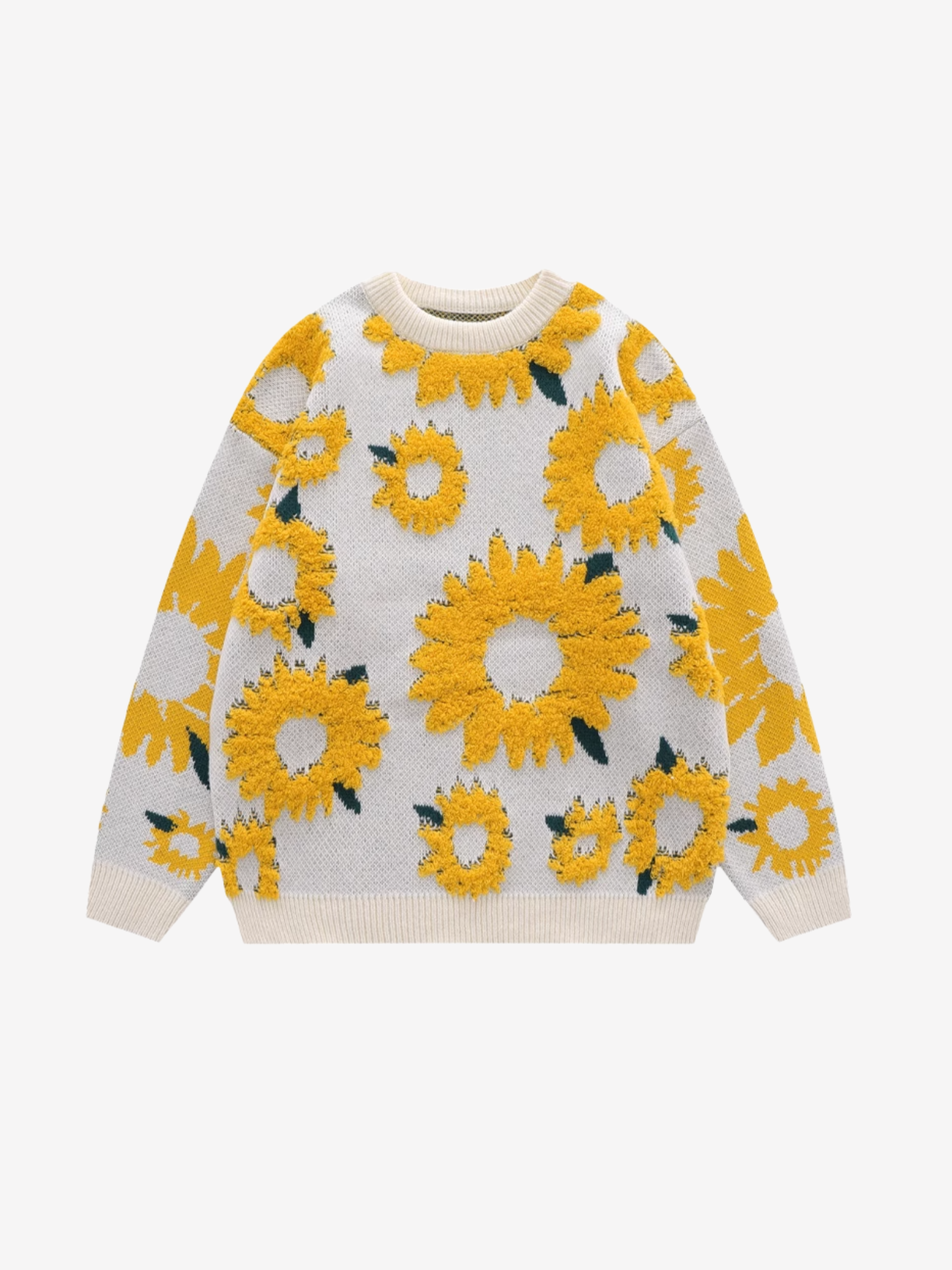 Sunflower Sweater