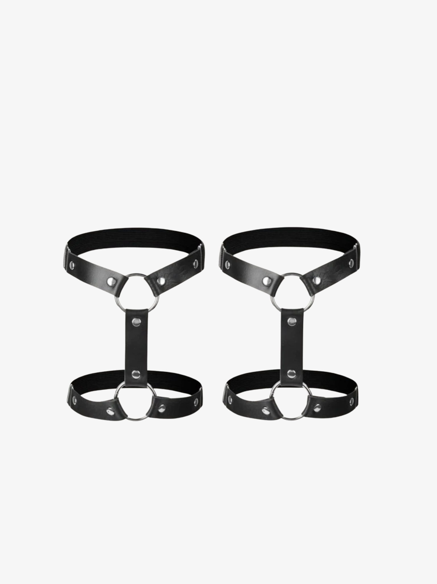 Leather Thigh Harness