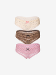 Timeless Aesthetics Panties Set