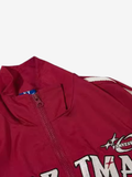 Cropped Tracksuit Jacket