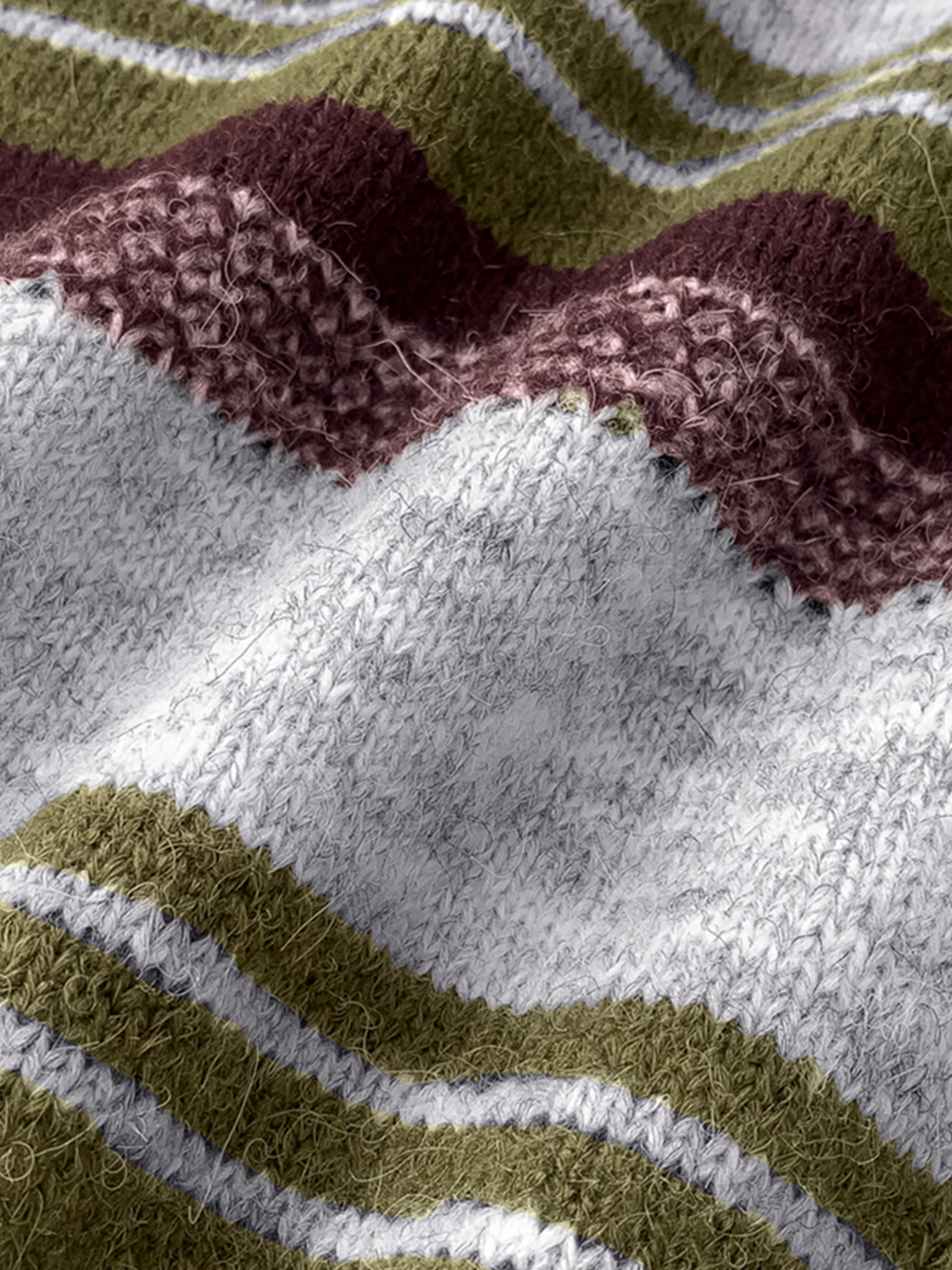 Two-Piece Knitwear Set