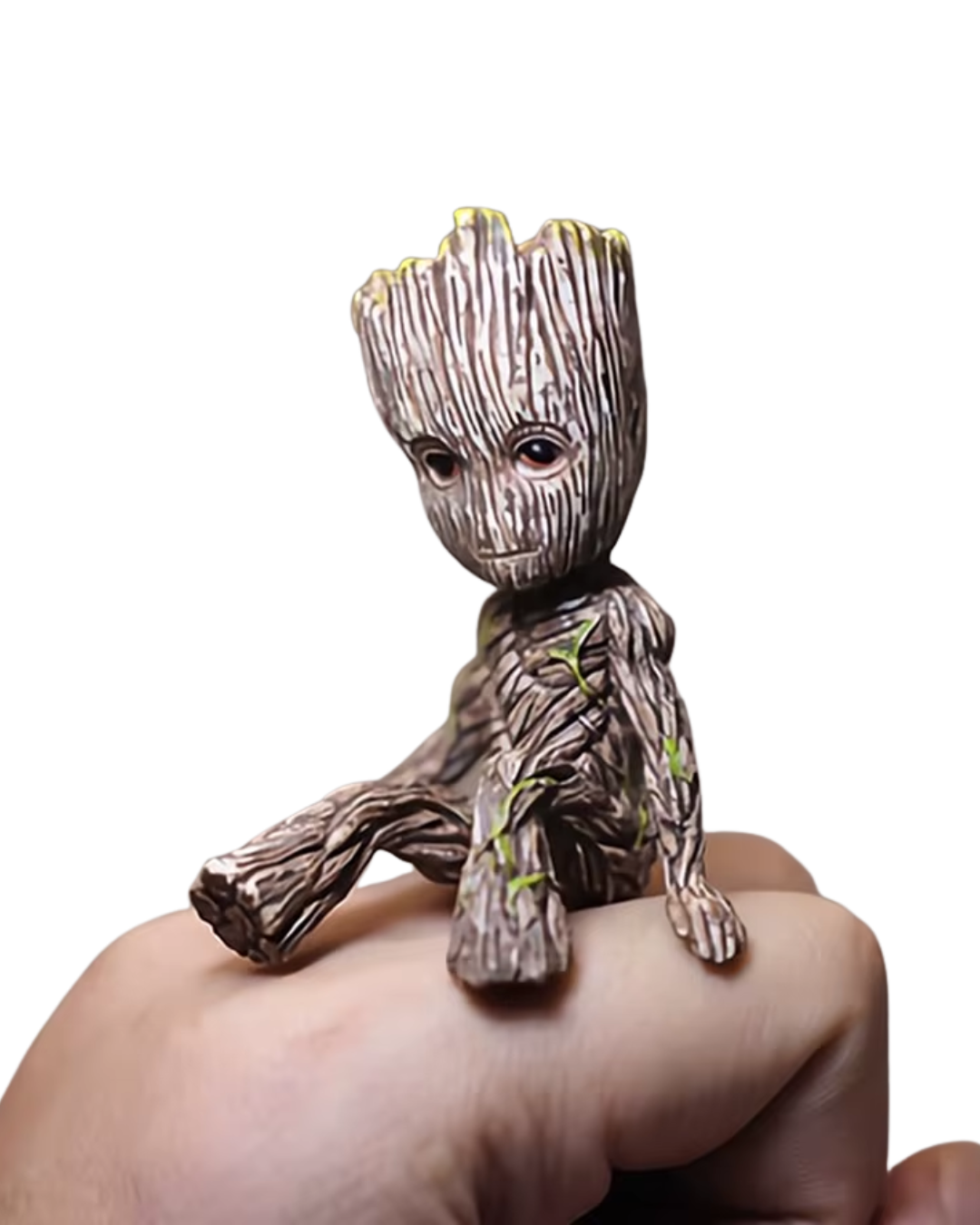 Groot Tree Figurine