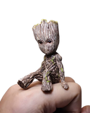 Groot Tree Figurine