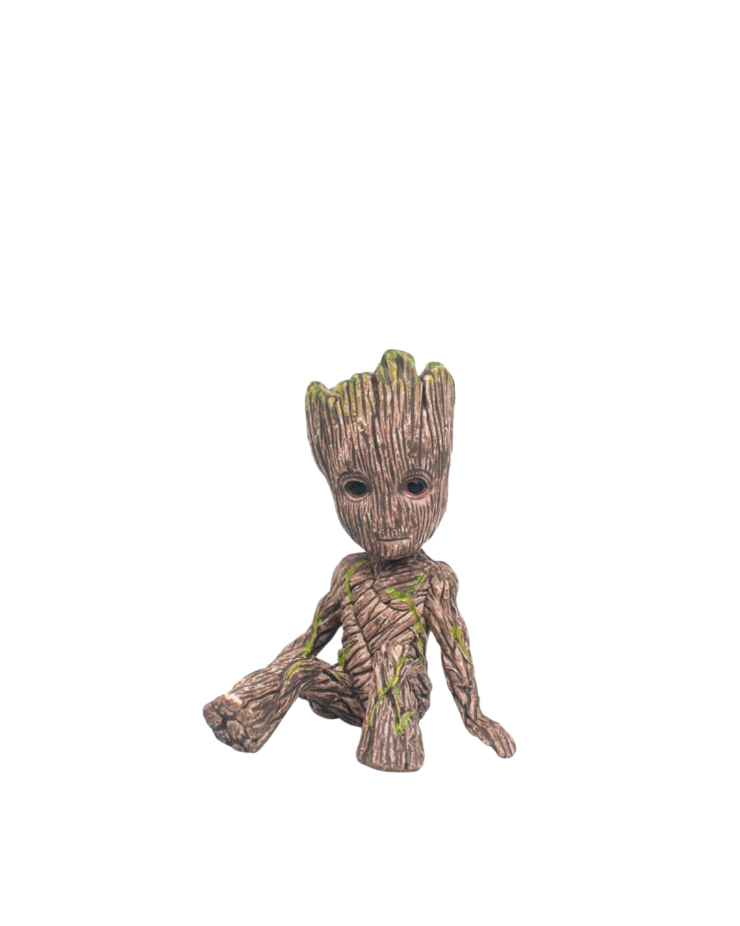 Groot Tree Figurine