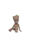 Groot Tree Figurine